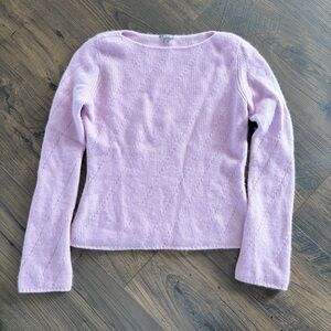 Like New Ann Taylor Cashmere Sweater